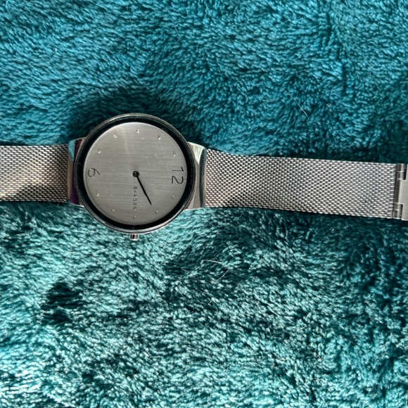 Skagen all Stainless steel watch - Picture 2 of 3